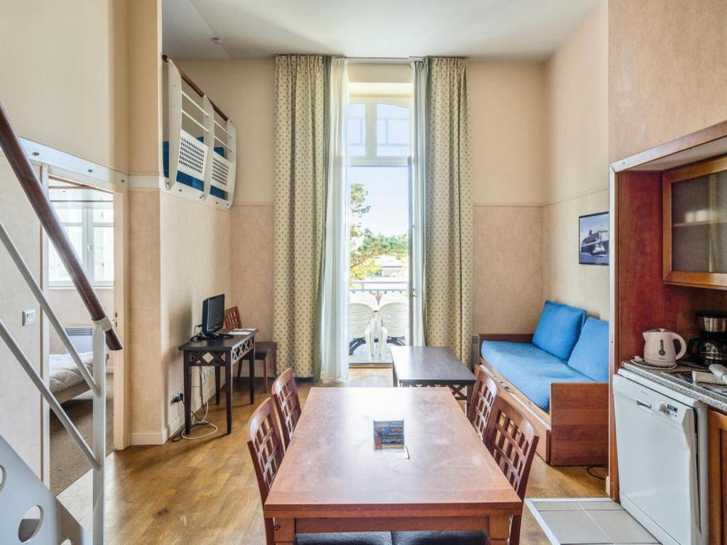 Beau T2 Bis Dans Residence De Standing Le Croisic Bagian luar foto